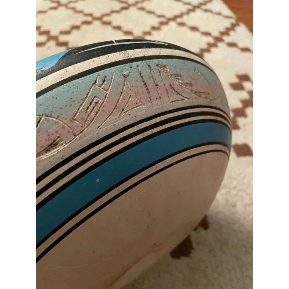 Large Vintage Tribal Ceramic Pot